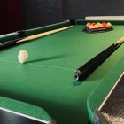 Pool table