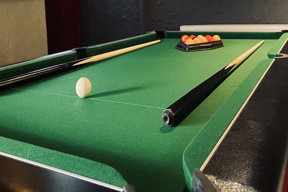 Pool Table