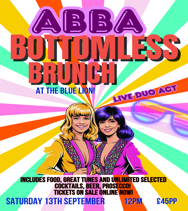 ABBA Bottomless Brunch